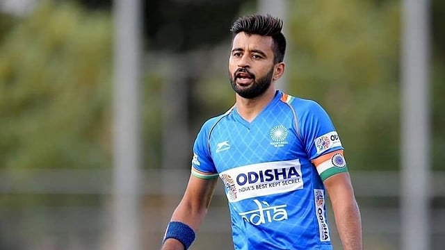 Paris Olympics 2024: Former India Hockey Captain Manpreet Singh's Brave Story